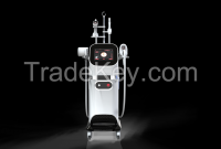 RF Vacuum Roller Body Shaping machine