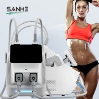 CE approved Cryo Cool Slimming Personal weight loss 4 cryo 360 handles body shaping slimming