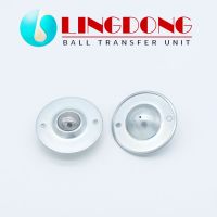 CS/CS Steel Table Conveyor Roller Ball, Ball Transfer Bearing Unit CY25B