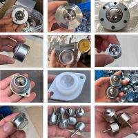 Stainless Steel Universal Ball Joint ,Conveyor Roller Bearing,Caster Ball Transfer