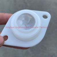 High Quality Nylon Ball Transfer Unit,Plastic Universal ball roller