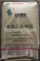 PVC resin white powder Polyvinyl Chloride SG3 SG SG8