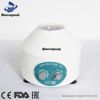 Bioevopeak CFG-4Z economical Medical Low Speed Centrifuge 4000RPM with CE EAC Approved