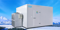Displaya full set of cold storage equipment design professional custo