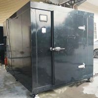 Full set of refrigeration equipment vegetables and fruits cold storage
