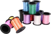 500 Yards Polypropylene Curling Ribbon Christmas Gift Balloon  Curly Roll