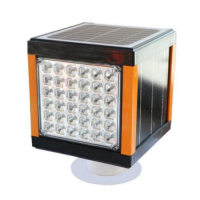 Specializing in the production of solar rain fog synchronous yellow flash induction lamp