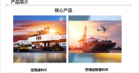 China export transportation services 