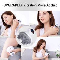 Hot Sale Electric Vibrating Comb Hair Tools Scalp Massager Massage The Whole Body