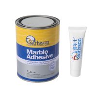 1L wholesale price outstanding marble glue white marble bonding material