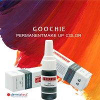Goochie Tattoo Liquid Pigment Permanent Makeup Ink For PMU Tattoo Permanent Makeup Machine