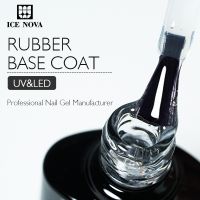 Rubber base coat