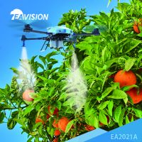 EAVision Agriculture Farm Fertilizer Pesticide Fruit Tree Drone Sprayer