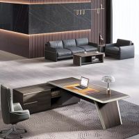 NEW MODERN OFFICE FURNITURE LATEST OFFICE DESIGNS EXECUTIVE DESK