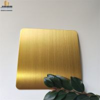 Steel Titanium Gold
