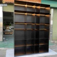 Stainless Steel Detachable Cabinet