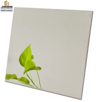 Mirror Sheet - Silver