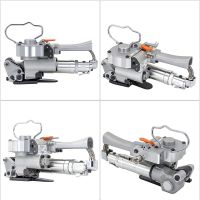 Pneumatic Steel Combination Strapping Tools Manual Pneumatic Strapping Machine