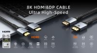 Hdmi Cable, Dp Cable, Usb Cable, Adapter And Hub