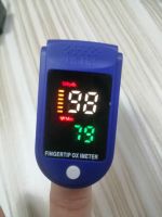 Top Quality Hottest Selling Lk87 4 Color Led Fingertip Pulse Oximeter 