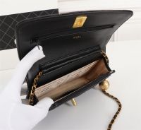 Luxury Brand Bag Cc Designer Handbag Genuine Leather 2.55