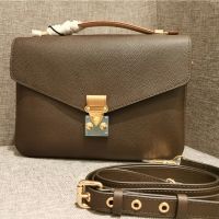 luxury brand bag designer bag pochette metis monogram canvas shoulder bag