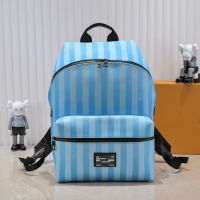 designer bag luxury brand handbag discovery backpack monogram canvas bag