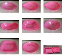 Plastic Fruit Tray Mould