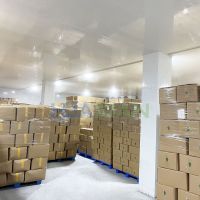 Cold Storage Room for Vegetable, Fruit, Meat, Fish, Poultry