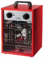 Electric fan heater
