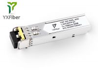 1.25G Duplex 60km 1550nm LC Interface SFP Transceiver Module