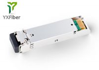 1.25G Duplex 40km 1550nm LC Interface SFP Transceiver Module