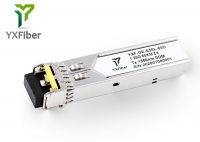 1.25G Duplex 80km 1550nm LC Interface SFP Transceiver Module