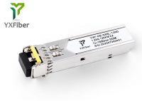 1.25G Duplex 120km 1550nm LC Interface SFP Transceiver Module