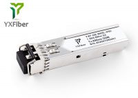 1.25G 850nm 550m SFP Optic Module Transceiver Duplex LC MMF