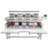 Honpo Four Head Embroidery Machine Hp1504df Industrial Embroidery Machines