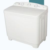 7kg Semi automatic Twin tub washing machine chines factory high quality