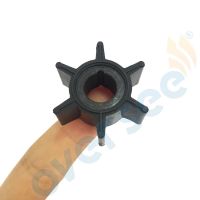 369-65021-0 Impeller for Tohatsu Outboard Motor 2T 3.5 5HP Mercury 4HP 5HP 47-161543 0161543
