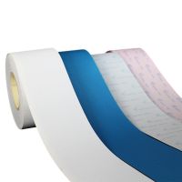 Electrostatic Sand Microfinishing Film Roll Polishing Tape Belt