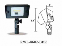Wall Wash Lighting-RWL-8602-BBR