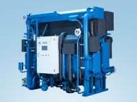 2AB Single Effect Double Lift Hot Water Absorption Chiller