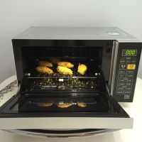 microwave oven high-capacity, high-capacity, multifunctional, for lazy people