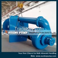 Metal Lined Heavy Duty Vertical Centriugal Sump Pump