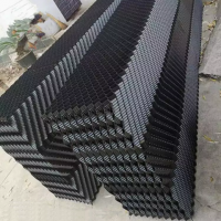 305/610mm height Cooling Tower Fill Modulars