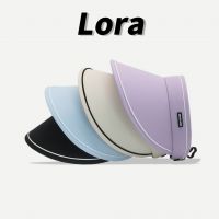 Summer sunbonnet for women cycling with large eaves UV sunscreen hat Japanese sun hat for protecting the face from ultraviolet rays