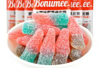 Fudge Gummy Candy Sour Juice Qq Sugar 150g Small Snack Snack Leisure Candy