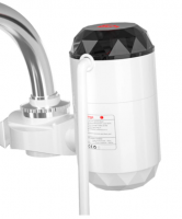 Electric Kitchen Water Heater Tap Instant Hot Water Faucet Heater Cold Heating Faucet Tankless Instantaneous Water Heater