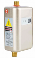 3000W Tankless Mini Electric Water Heater Instant Boiler Shower Kitchen Bathroom