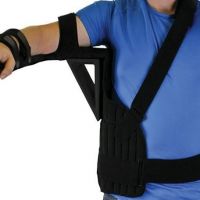 Universal Shoulder / Arm Abduction Stabilizer Brace With Metal Frame