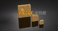 Zirconia Ceramic Foam Filter for Steel Casting